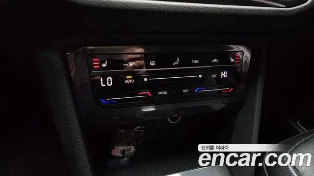 Volkswagen Tiguan, 2021