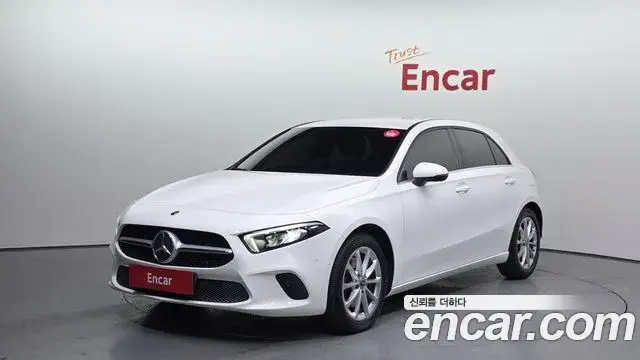 Mercedes-Benz A-Class, 2019