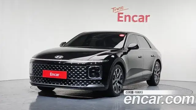 Hyundai Grandeur, 2023