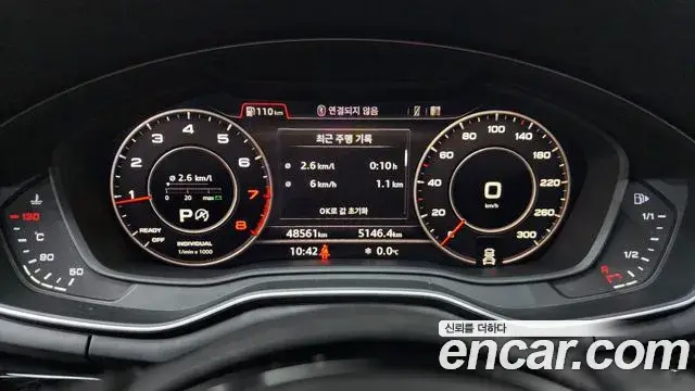Audi A5, 2019