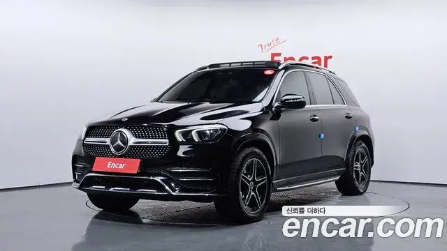 Mercedes-Benz GLE-Class, 2020
