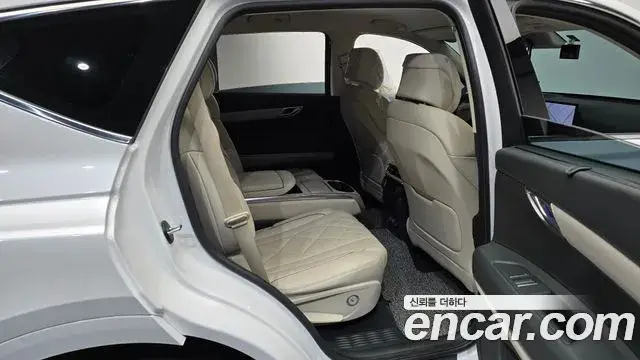 Genesis GV80, 2023