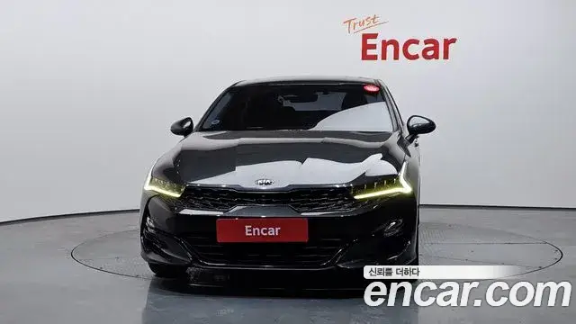 Kia K5, 2019