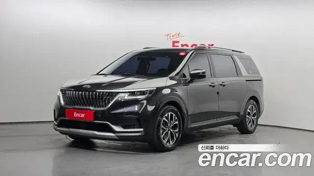 Kia Carnival, 2020