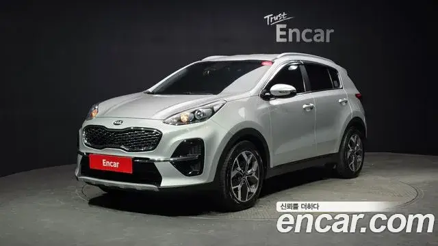 Kia Sportage The Bold, 2019