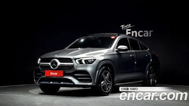 Mercedes-Benz GLE-Class, 2021