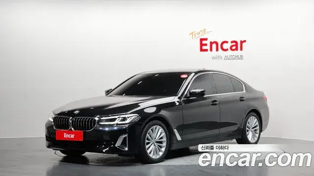 BMW 5 Series, 2023