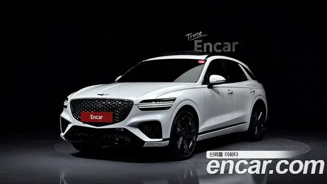 Genesis GV70, 2021