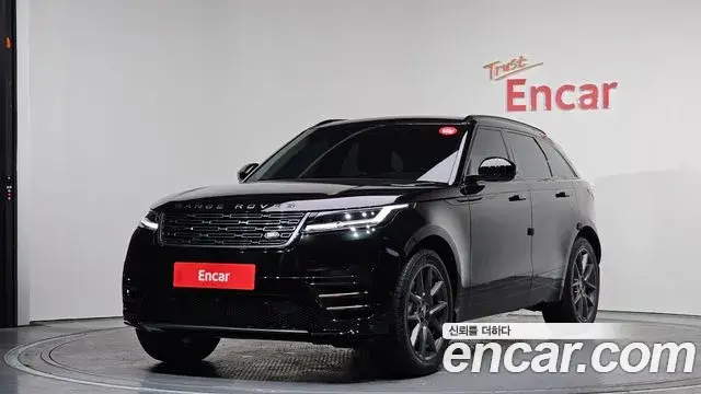 Land Rover Range Rover Velar, 2024