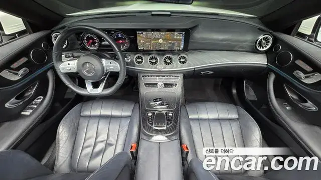 Mercedes-Benz E-Class, 2019