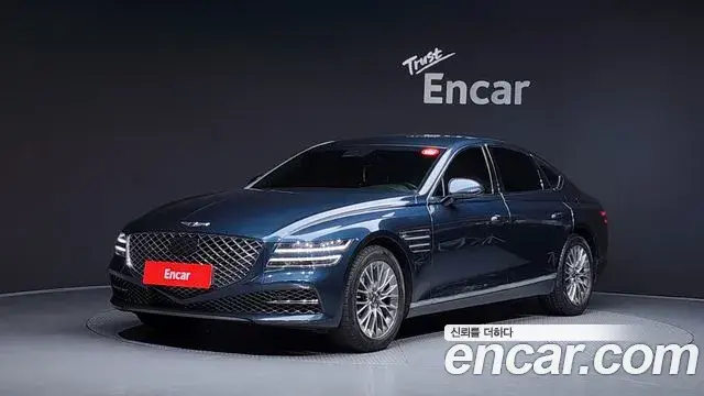 Genesis Electrified G80, 2020