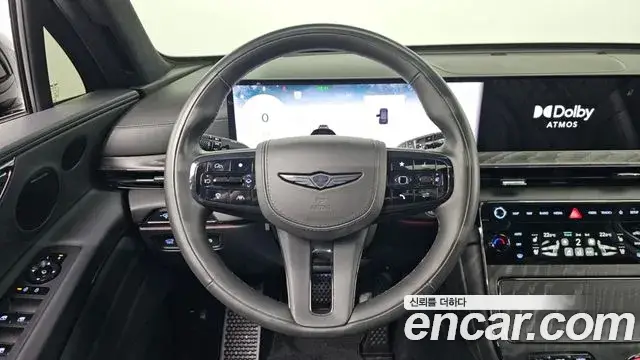 Genesis GV80, 2024