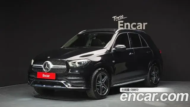Mercedes-Benz GLE-Class, 2020