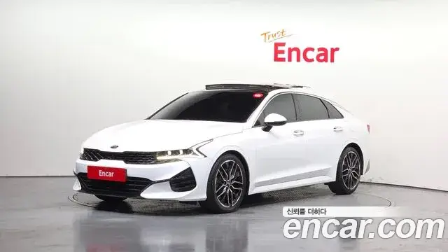 Kia K5, 2020