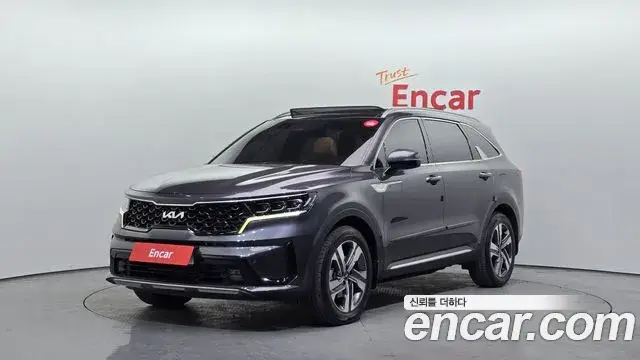 Kia Sorento, 2022