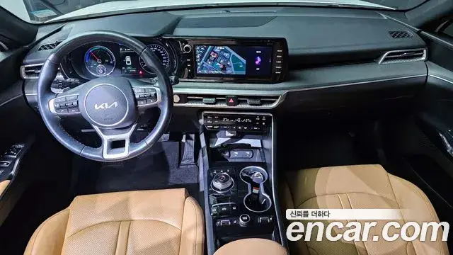 Kia K5, 2022