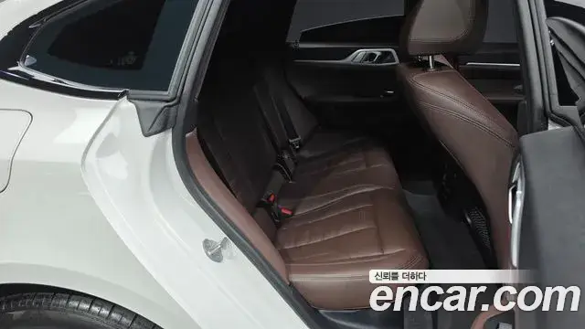 BMW 4 Series, 2024