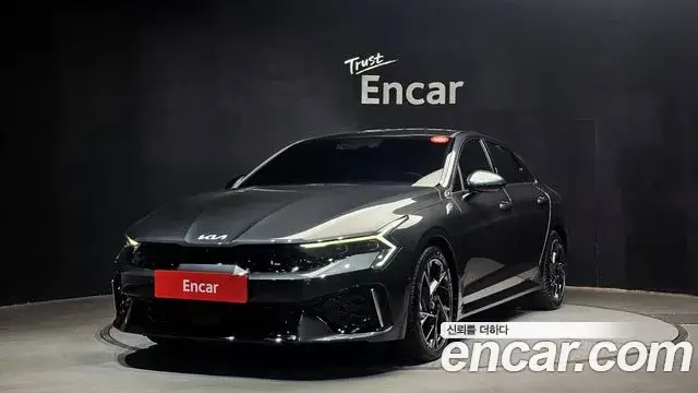 Kia K5, 2024
