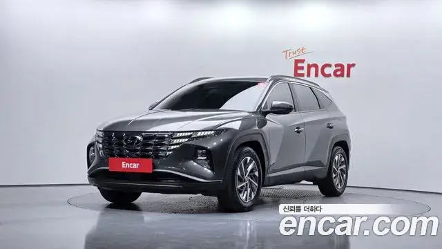 Hyundai The New Tucson, 2023