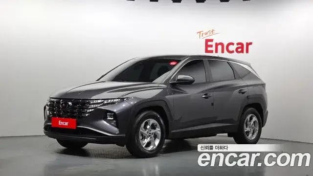 Hyundai The New Tucson, 2022