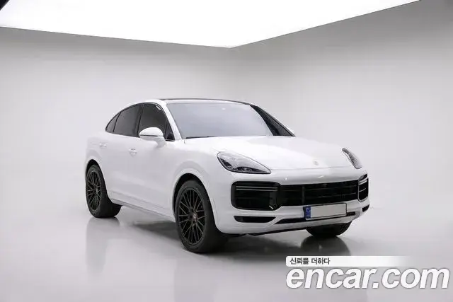 Porsche Cayenne, 2021