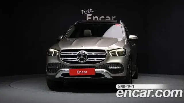Mercedes-Benz GLE-Class, 2021