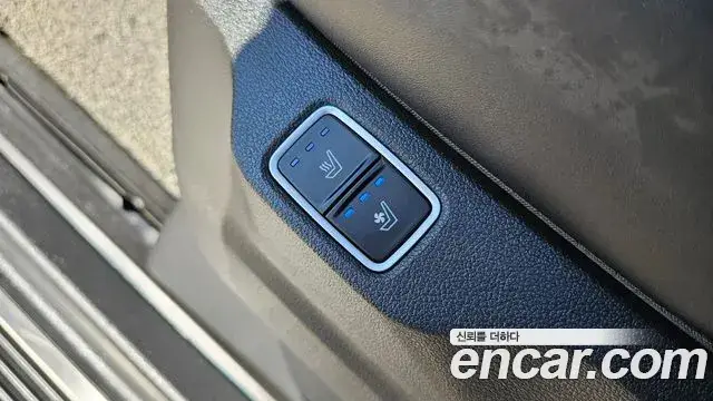 Hyundai Staria, 2021