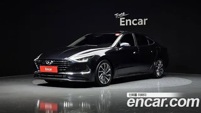 Hyundai Sonata, 2021