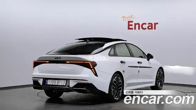 Kia K5, 2023