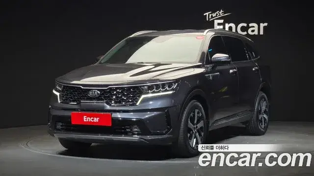 Kia Sorento, 2020