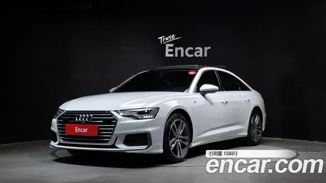 Audi A6, 2023