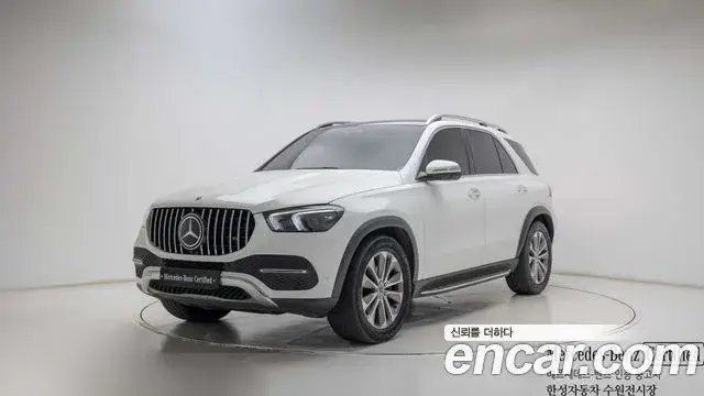 Mercedes-Benz GLE-Class, 2023
