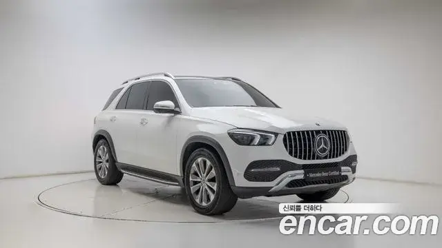 Mercedes-Benz GLE-Class, 2023