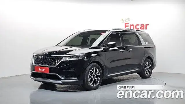 Kia Carnival, 2021