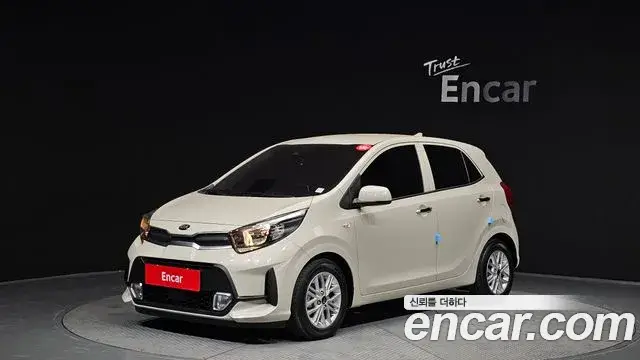 Kia All New Morning, 2021