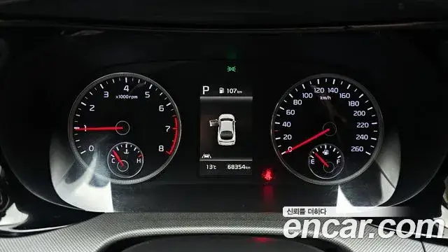 Kia K5, 2020