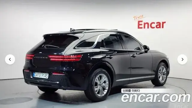 Genesis GV70, 2021