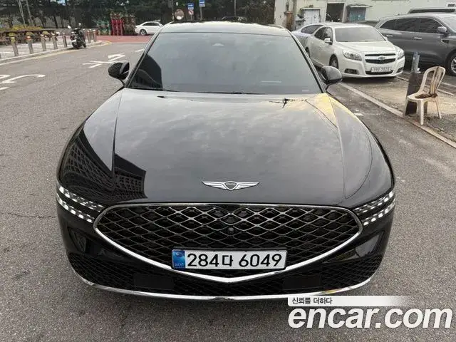 Genesis G90, 2022