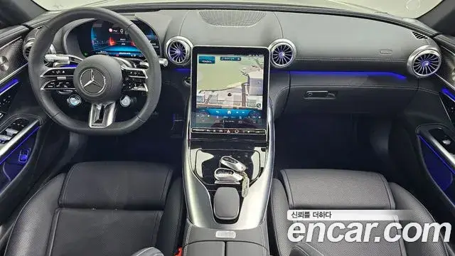 Mercedes-Benz SL-Class, 2025