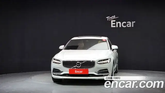 Volvo S90, 2018