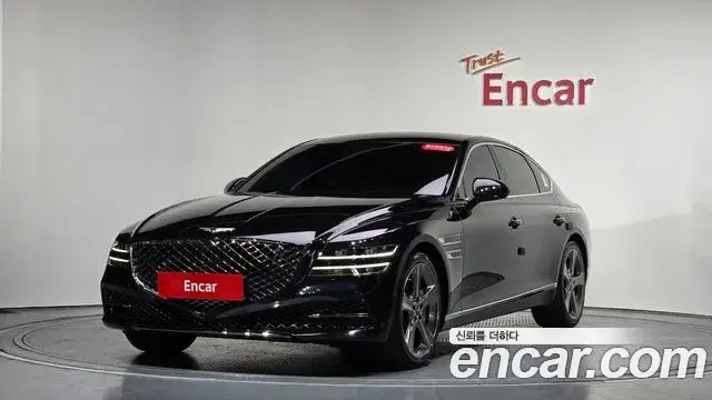 Genesis Electrified G80, 2022