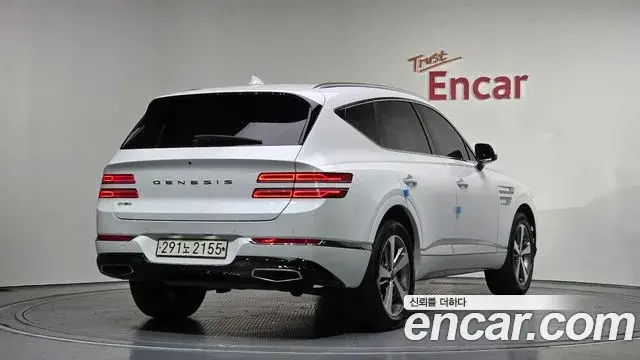 Genesis GV80, 2021