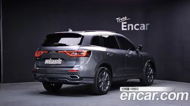 Renault Samsung QM6, 2020