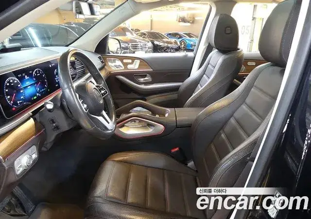 Mercedes-Benz GLE-Class, 2020