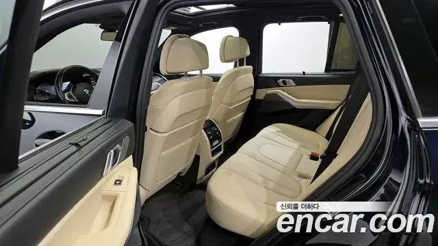 BMW X5, 2021
