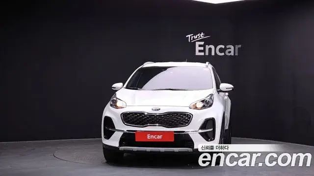 Kia Sportage The Bold, 2021