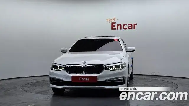 BMW 5 Series, 2019