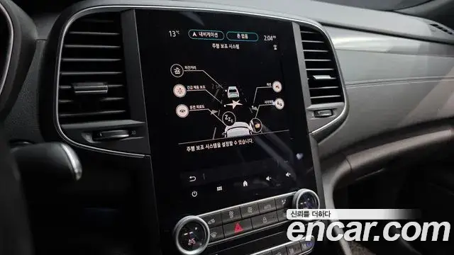 Renault Samsung SM6, 2024