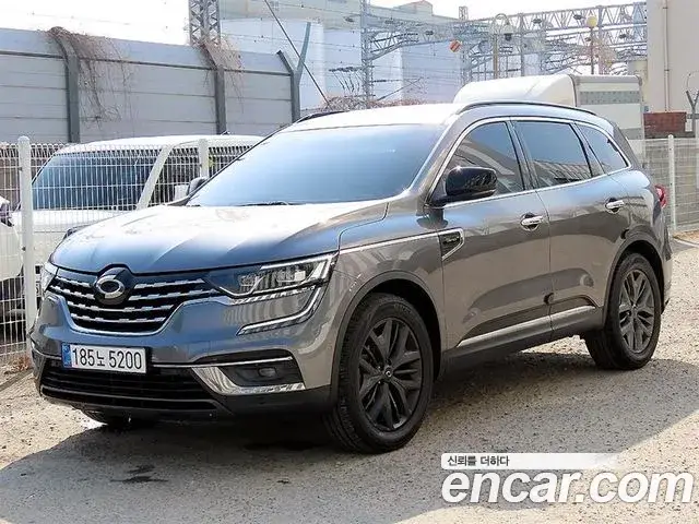 Renault Samsung QM6, 2020