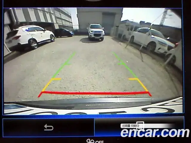 Renault Samsung QM6, 2020